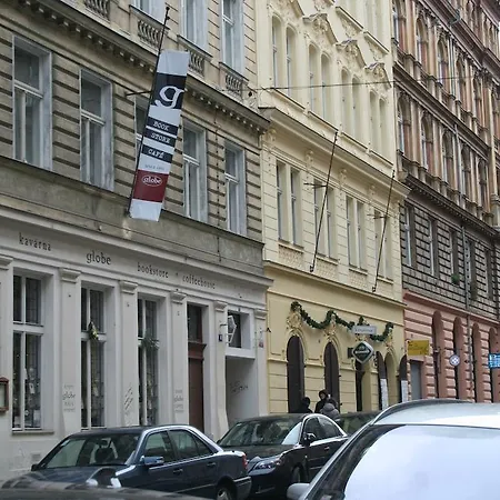Apartment Alina Prague