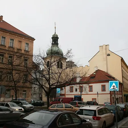 Apartment Alina Prague