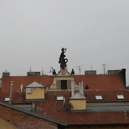 Apartment Alina Prague